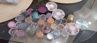 Продам материалы для дизайна ногтей