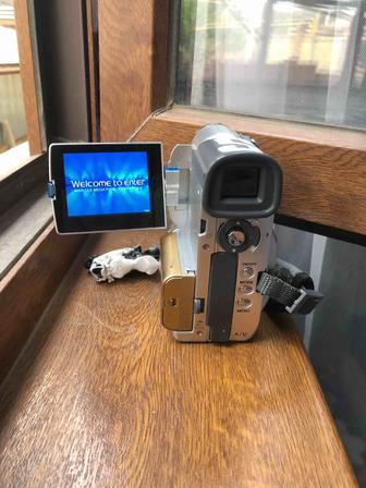 Камера Sony dv9f