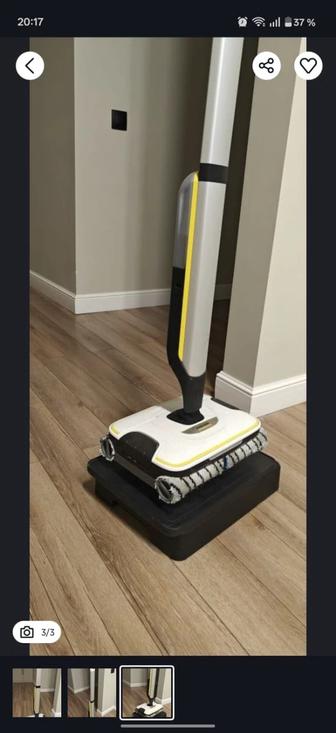 Электрошвабра