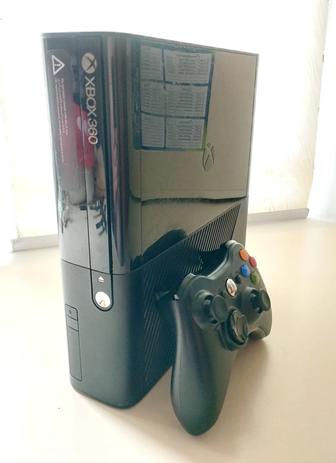 Xbox 360 прошитый 43 топ игр