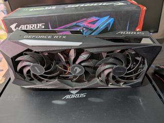 AORUS GeForce RTX 3070 Ti MASTER 8G