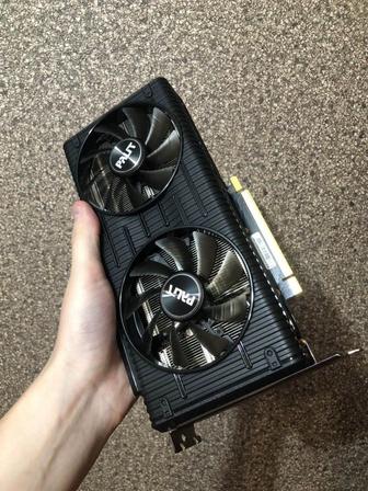 Видеокарта Palit RTX 3060 12gb