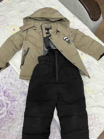 Продам зимний комбинезон