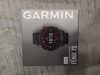 Часы Garmin Fenix 7s