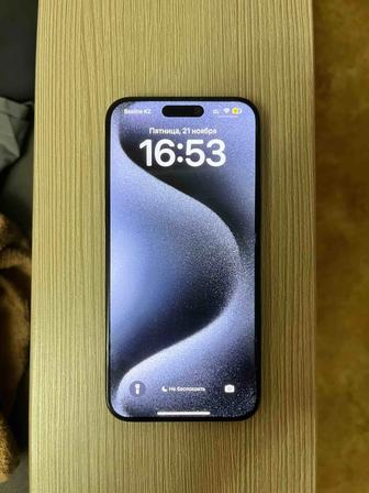 iPhone 15 Pro Max 256gb