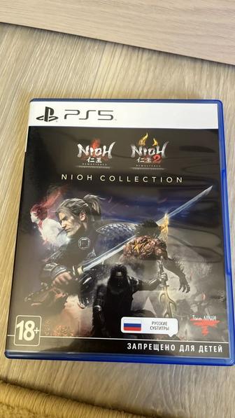 Игра для ps5
