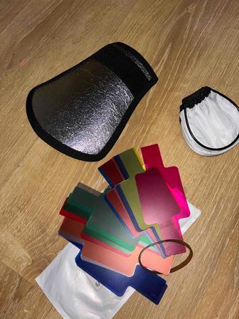 Фильтры для вспышки