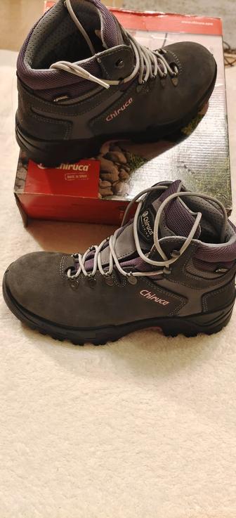 Chiruca ботинки