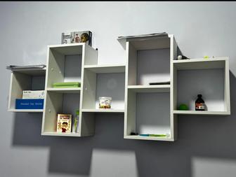 Продам кулер и полку