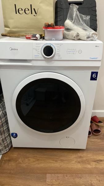 Стиральная машина