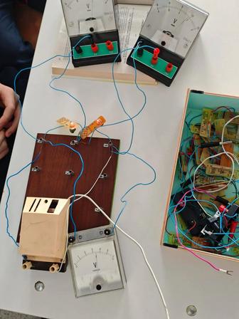 Физика математикадан репетитор