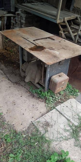 Пила циркулярная
