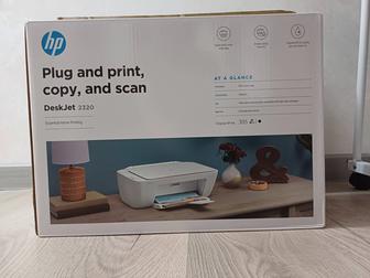 Продам принтер HP новый