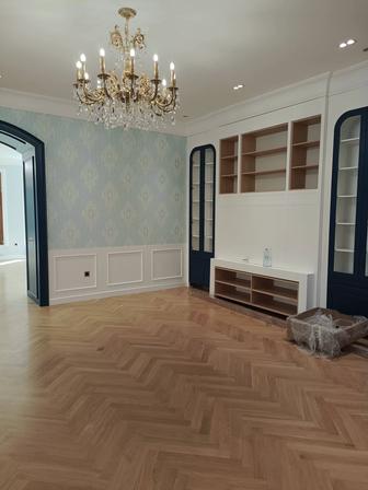 Ремонт отделочных работ