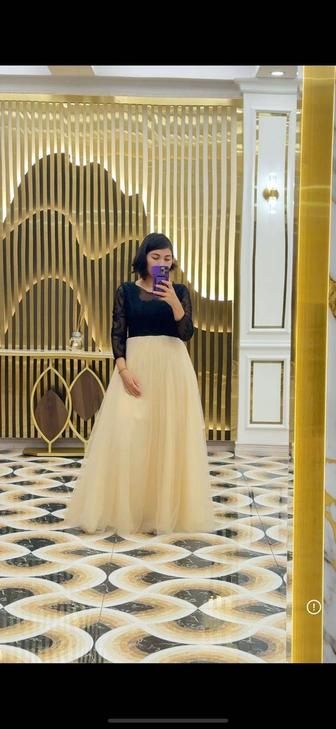 Продам красивое платье