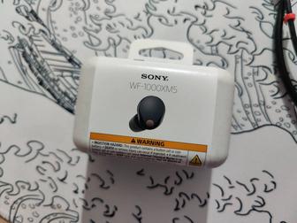 Наушники Sony WF-1000XM5