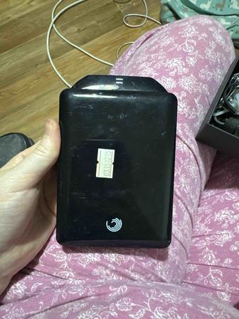 Корпус от внешнего жесткого диска Seagate (без диска)