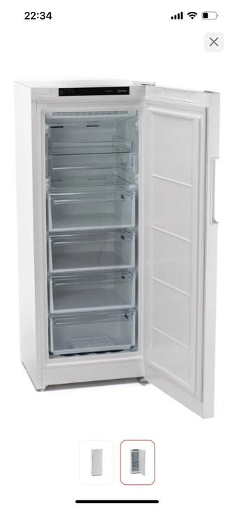 Морозильник вертикальный