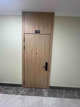 Установка Входных Дверей