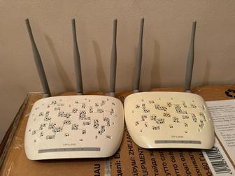 Интернет tp-m link