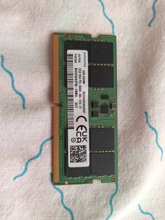 Озу самсунг DDR5 от ноутбука