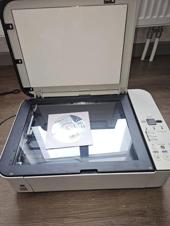 Продам принтер Canon Pixma Mp250