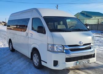 Аренда микро автобус