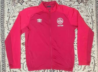 Продаётся олимпийка ФК Нюрнберг Bundesliga (Германия) Оригинал!!!