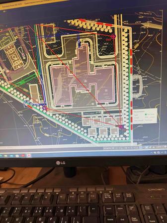 Геодезические услуги