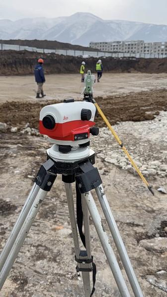 Геодезические услуги