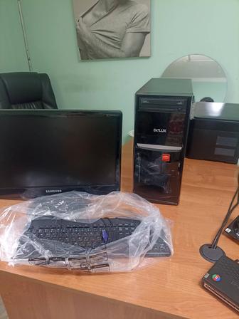 Продам компьютер и принтер.