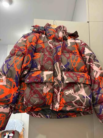 Продам зимнюю куртку