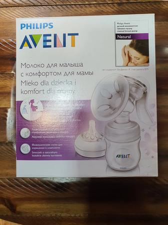 Ручной молокоотсос Philips Avent