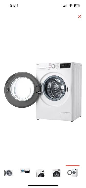 Продаю стиральная машина LG