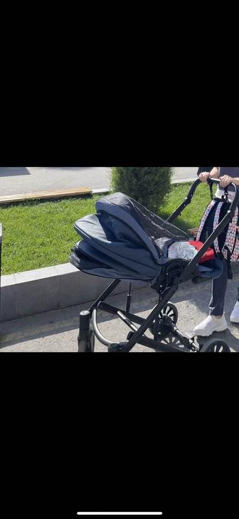 Детская коляска anex cross