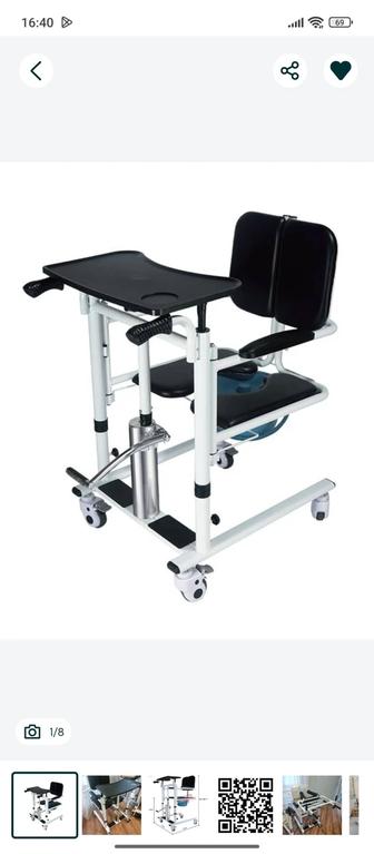 Подъемник для инвалидов гидравлический