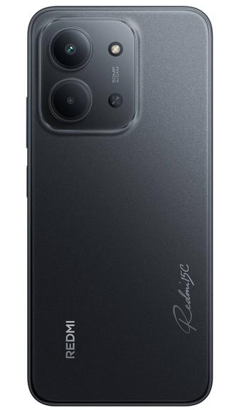 Смартфон Redmi 15C 8 ГБ/256 ГБ черный Продам