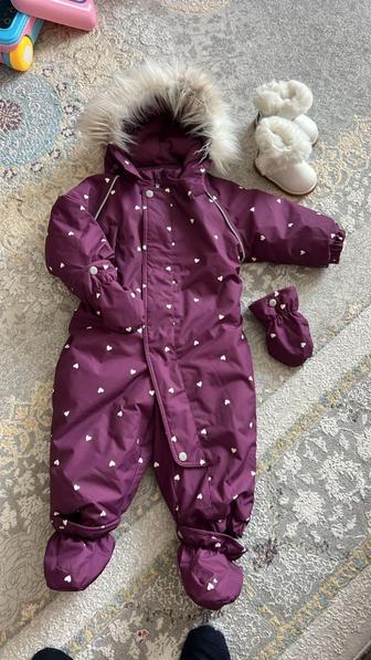 Детская куртка