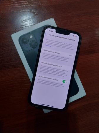 Айфон 13, 128 гбайт