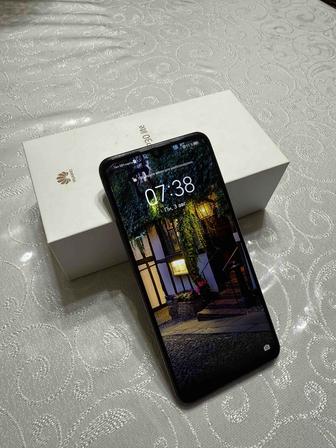 Смартфон HUAWEI P30 Lite 4/128GB Midnight Black