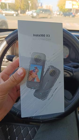 Insta 360 one X3