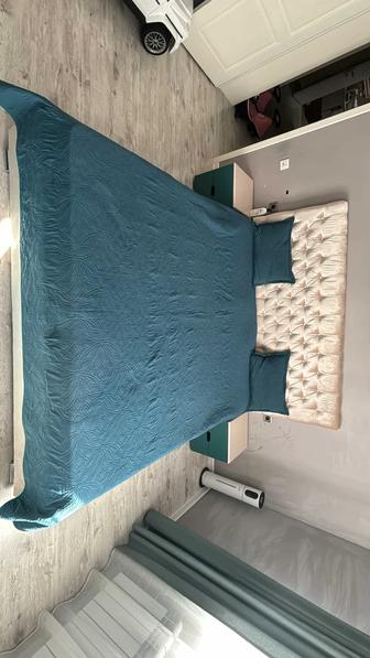 Кровать спальная 180х200