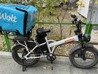 Электровелосипед