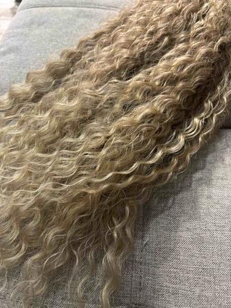 Хвостик парик