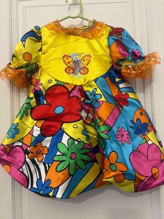 Костюм к 8 марта Бабочка