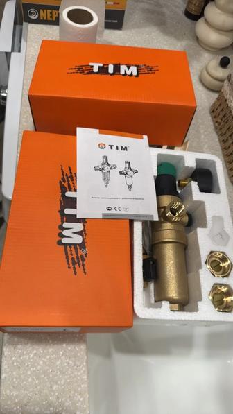 Фильтр механический TIM JH-1007