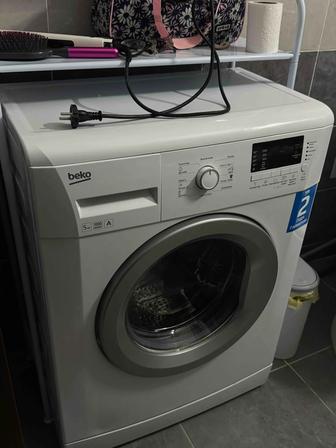 Стиральная машинка