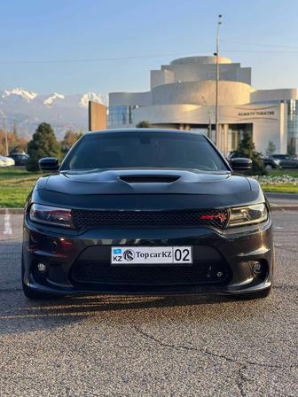 Аренда Dodge Charger SRT без водителя