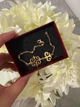 сатуар серги