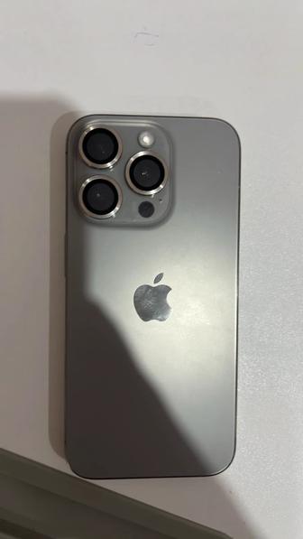 Продам айфон 15 про 256гб